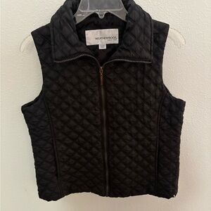 Weatherproof Classic Black Outerwear